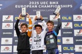 UEC BMX European Championships 2025 - Valmiera - Lettonia -  - 13/07/2025 -  - photo Tommaso Pelagalli/SprintCyclingAgency?2025